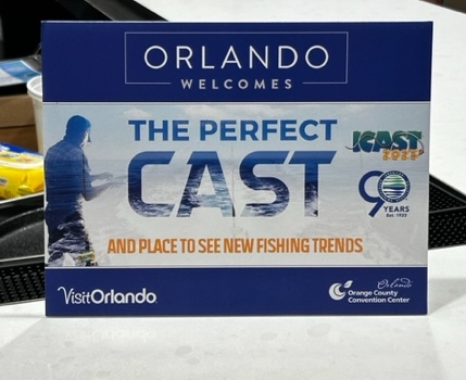 ICAST Tradeshow 2023